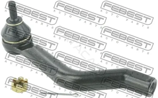 Рулевые наконечники FEBEST 0221-J11ERH