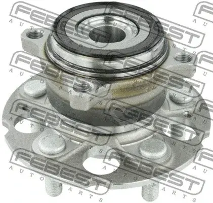 Ступица колеса FEBEST 0382-RM4MR