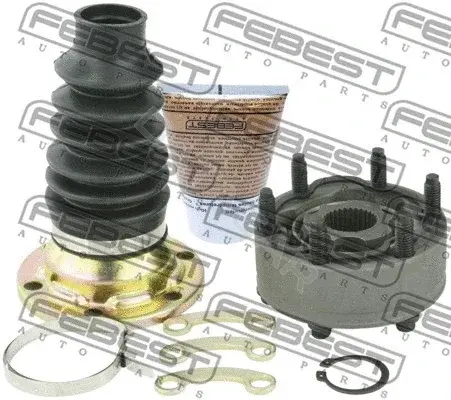 Шрус FEBEST 1211-IX35SHA