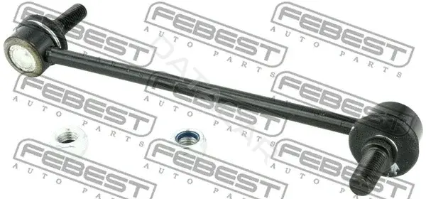 Стойки стабилизатора FEBEST 2123-TKEFL
