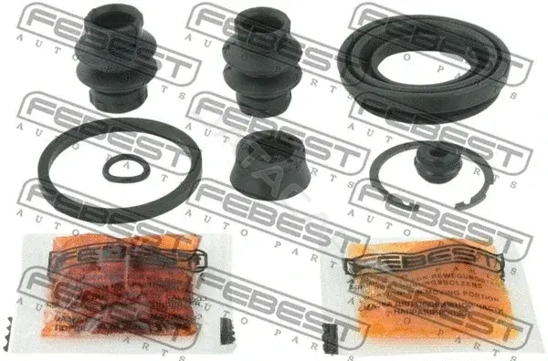 Ремкомплект суппорта FEBEST 2375-5M1R