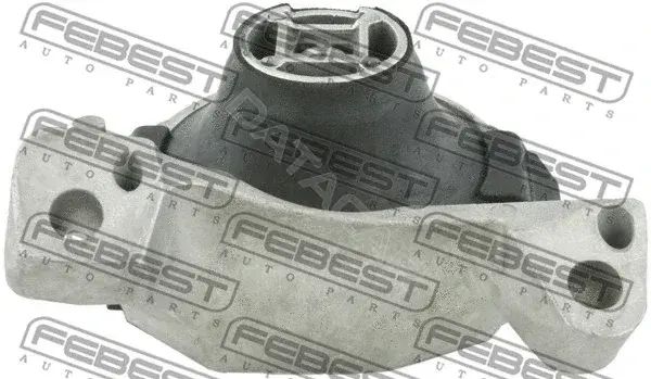 Подушка двигателя (Опора) FEBEST FDM-CBVRH