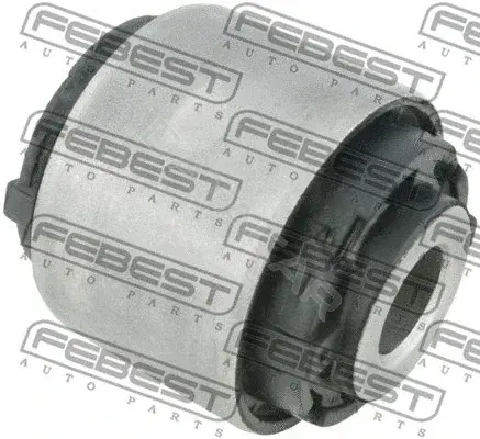 Втулка амортизатора FEBEST NAB-Y62F
