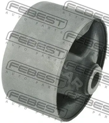 Подушка двигателя (Опора) FEBEST TMB-ZZE142ATR