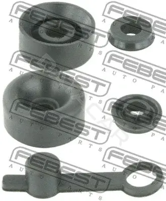 Ремкомплект заднего тормозного цилиндра FEBEST 0275-B10RSR