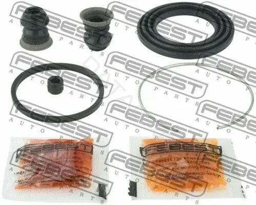 Ремкомплект суппорта FEBEST 0475-Z21AF