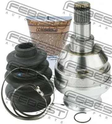 Шрус FEBEST 1011-T255LH