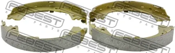 Тормозные колодки FEBEST 1202-SFER