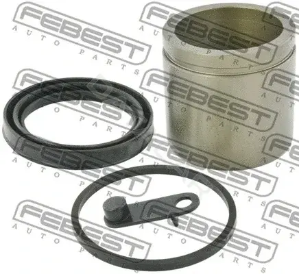 Поршень суппорта FEBEST 1676-211F-KIT