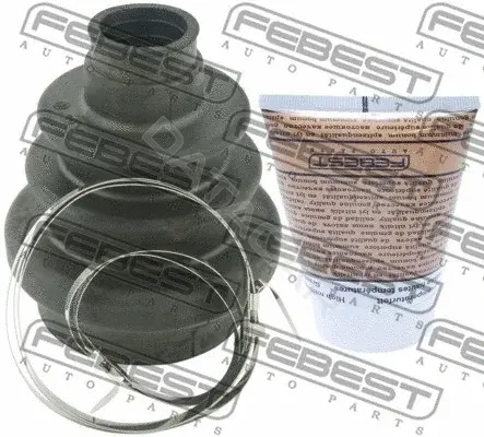 Пыльник шруса FEBEST 1815-ASH