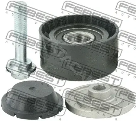 Ролик ремня генератора FEBEST 2388-7L6