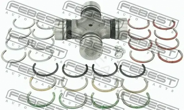 Муфта кардана FEBEST ASN-R51MF