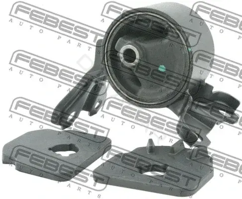 Подушка двигателя (Опора) FEBEST MM-CY2LH
