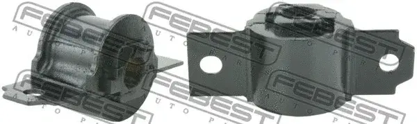 Втулки стабилизатора FEBEST TSB-AWL10R-KIT