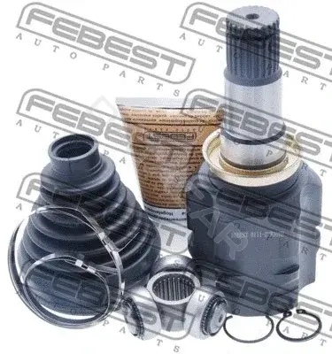 Шрус FEBEST 0111-ZVW30RH