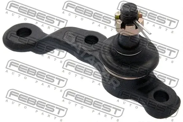 Шаровая опора FEBEST 0120-GX110R