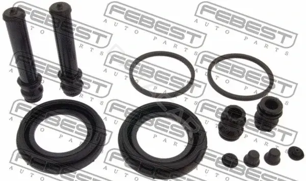 Ремкомплект суппорта FEBEST 0175-GRJ120R