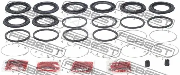 Ремкомплект суппорта FEBEST 0175-GRJ150F