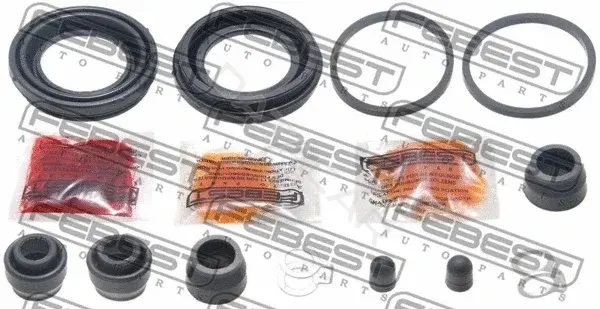 Ремкомплект суппорта FEBEST 0175-HDJ100R