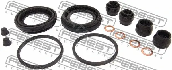 Ремкомплект суппорта FEBEST 0175-UZJ100R