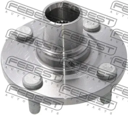 Ступица колеса FEBEST 0182-110F