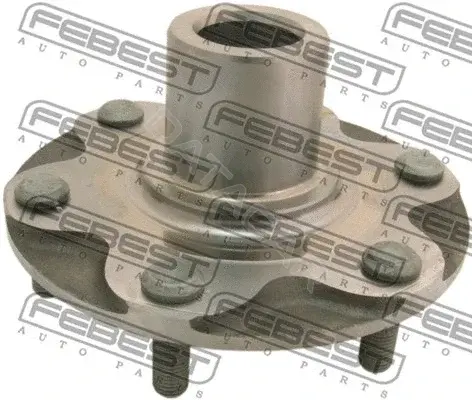 Ступица колеса FEBEST 0182-GRJ120F