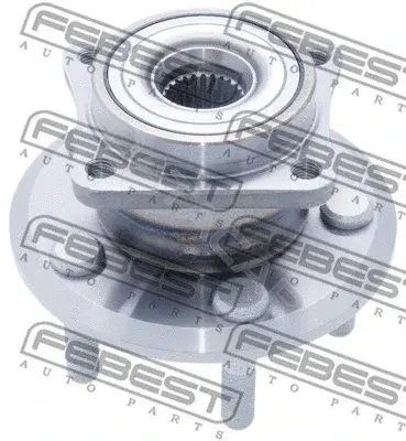Ступица колеса FEBEST 0182-ZZE134R