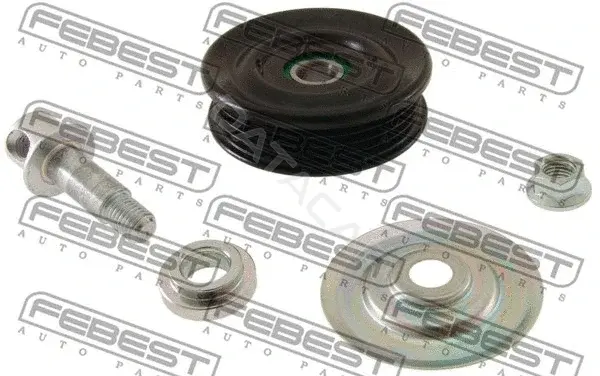 Натяжитель ремня генератора FEBEST 0187-GX100