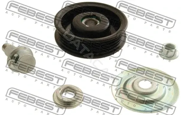 Натяжитель ремня генератора FEBEST 0187-HDJ100
