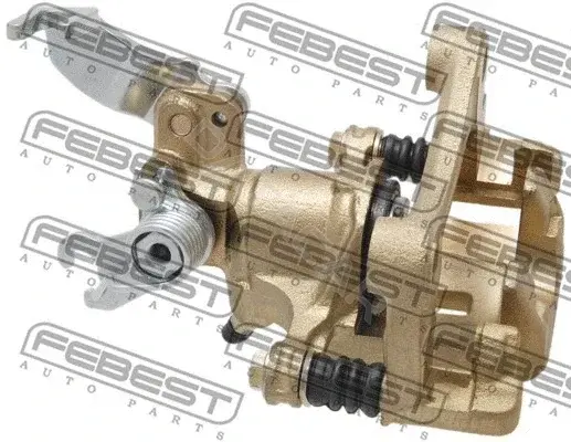Суппорт тормозной FEBEST 0277-A32RR