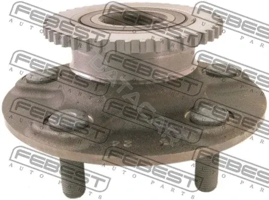 Ступица колеса FEBEST 0282-P12A44R