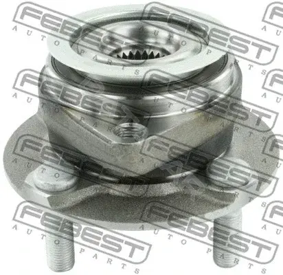 Ступица колеса FEBEST 0282-Y12FRM