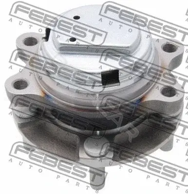 Ступица колеса FEBEST 0282-Y50MF
