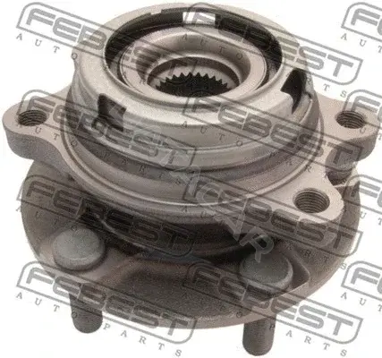 Ступица колеса FEBEST 0282-Z50F