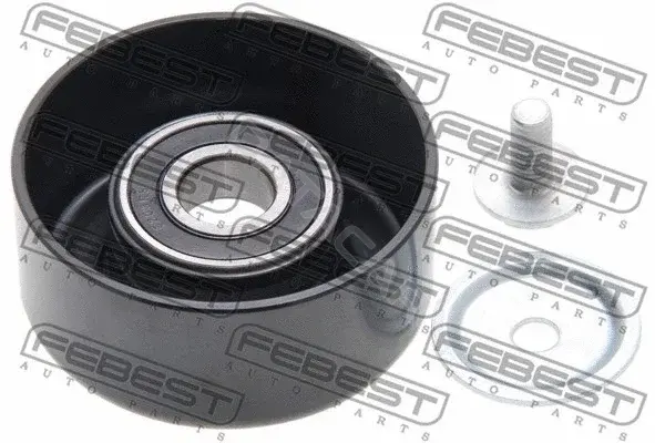 Натяжитель ремня генератора FEBEST 0287-D40