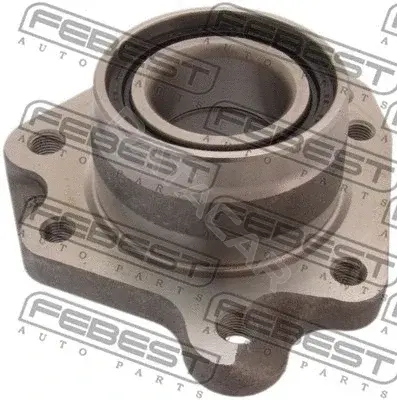 Ступица колеса FEBEST 0382-JRD1RRH