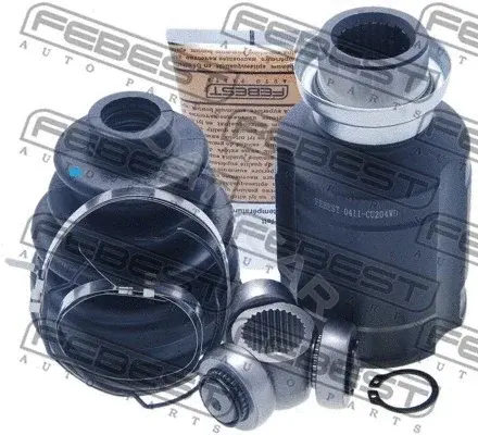 Шрус FEBEST 0411-CU204WD