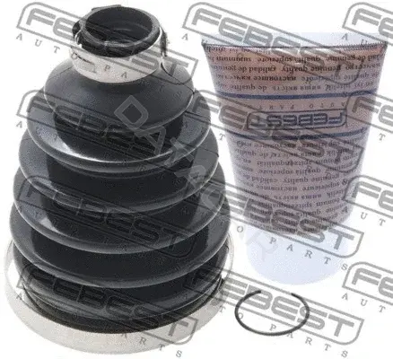 Пыльник шруса FEBEST 0417P-GA2RR