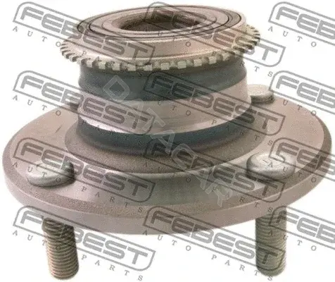 Ступица колеса FEBEST 0482-CSA43R
