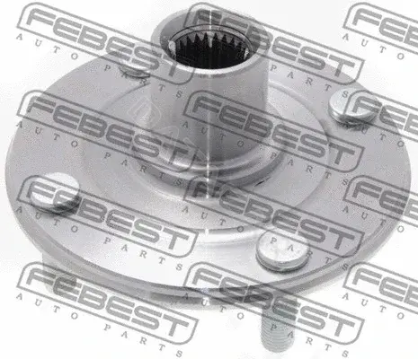 Ступица колеса FEBEST 0482-CSF