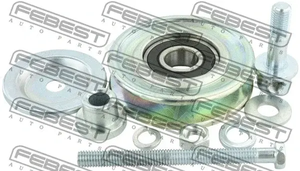 Натяжитель ремня генератора FEBEST 0487-K96W