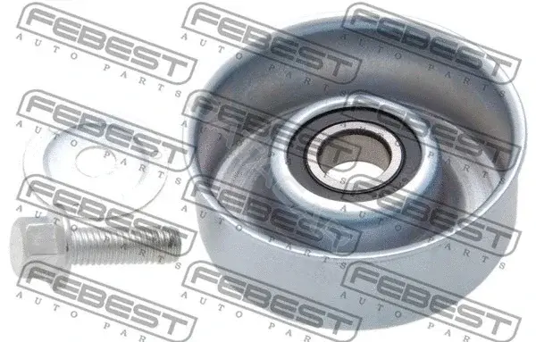 Натяжитель ремня генератора FEBEST 0487-KB4T