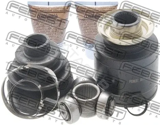 Шрус FEBEST 0511-BT50LH