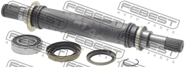 Приводной вал / Полуось FEBEST 0512-BL16MT