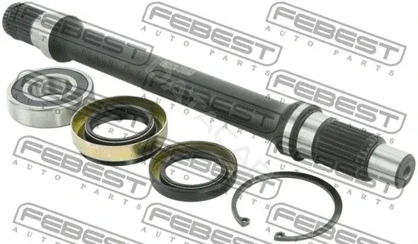 Приводной вал / Полуось FEBEST 0512-BT50LH