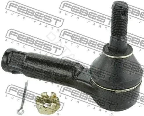 Рулевые наконечники FEBEST 0521-KE