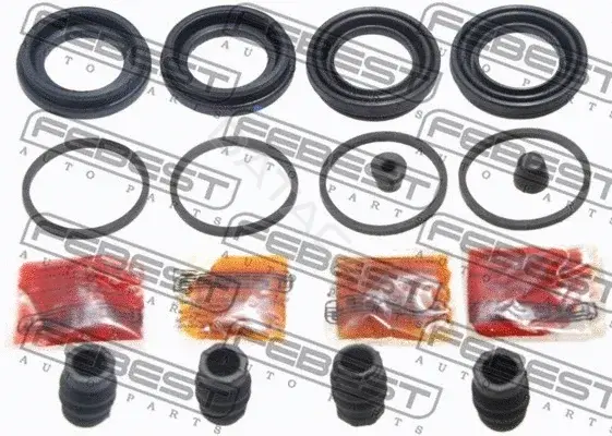 Ремкомплект суппорта FEBEST 0575-BT50F