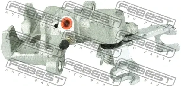 Суппорт тормозной FEBEST 0577-MZ6RR