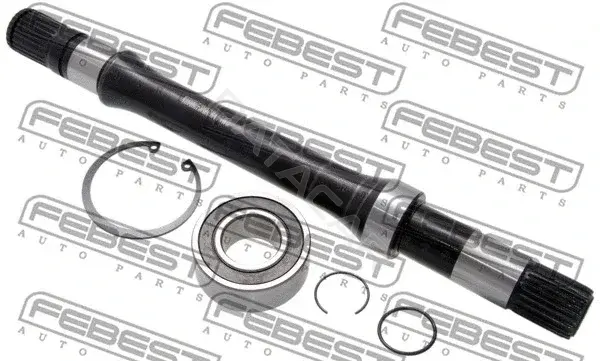 Приводной вал / Полуось FEBEST 0712-RH413WD