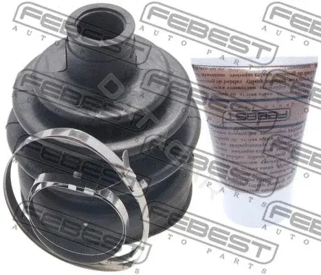 Пыльник шруса FEBEST 1217-TER